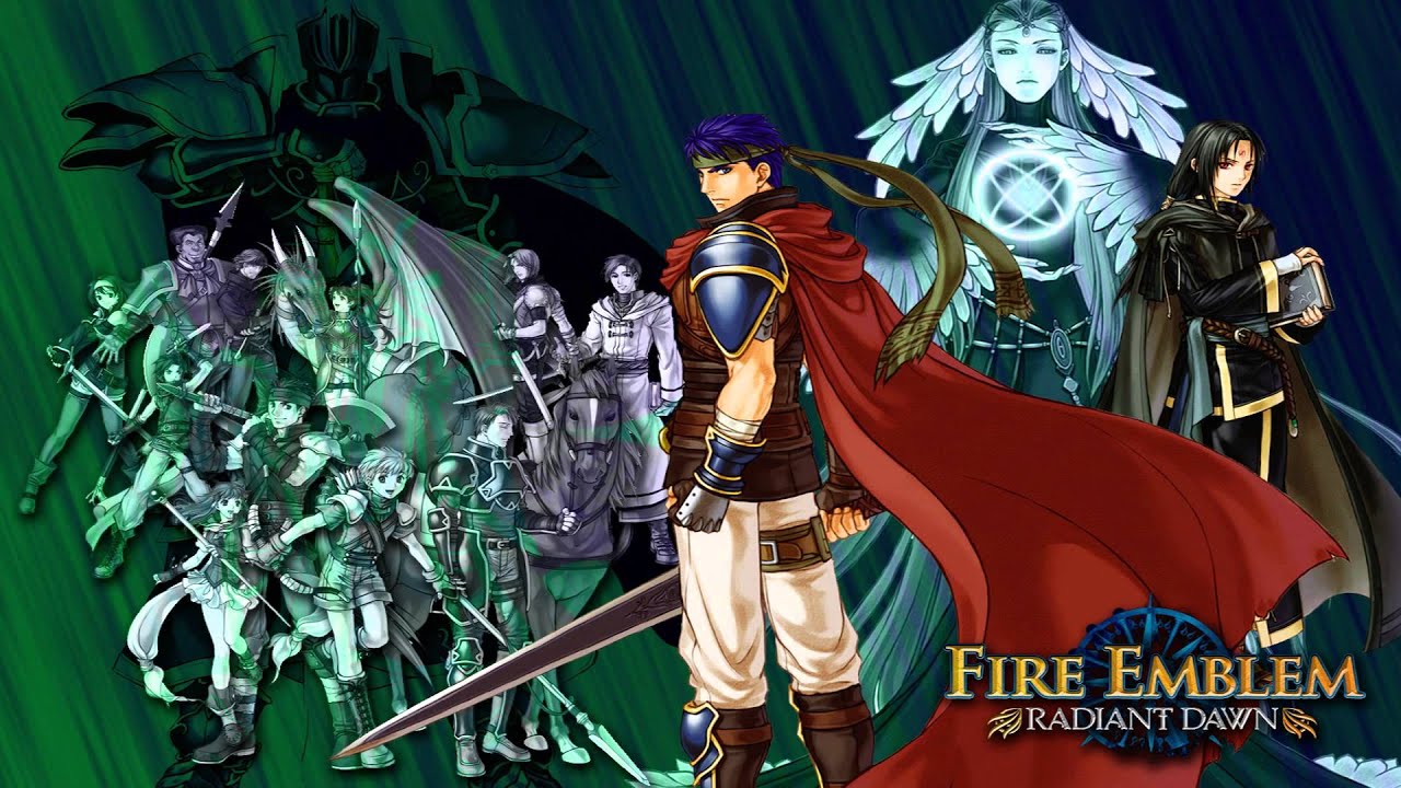 fire embem path of radiance iso download